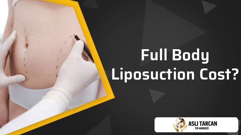 Full Body Liposuction Cost