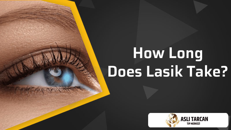 How Long Does Lasik Take?