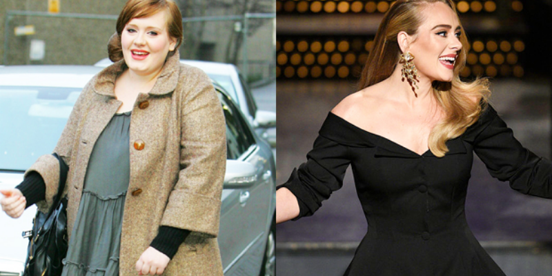 Adele Used Weight Loss Surgery 