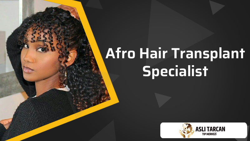 Afro Hair Transplant Specialist