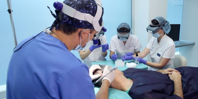 Best Hair Transplant Clinic In Istanbul