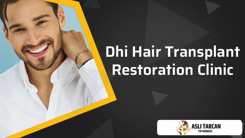 DHI hair restoration clinic
