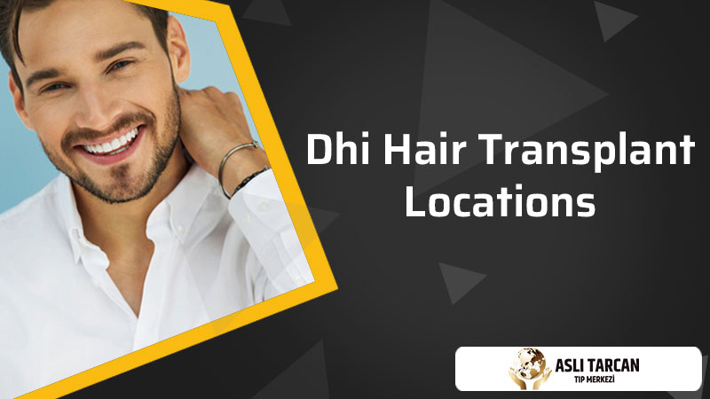 DHI Hair Transplant Locations