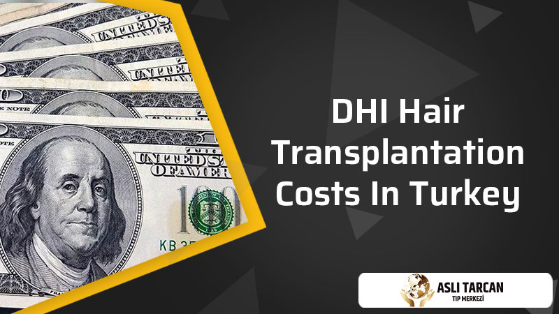 DHI Hair Transplantation Costs In Turkey
