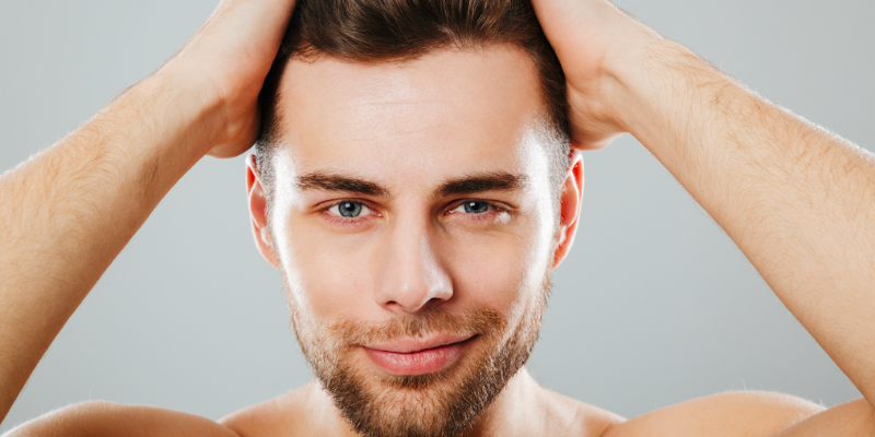 does a hair transplant stop hair loss