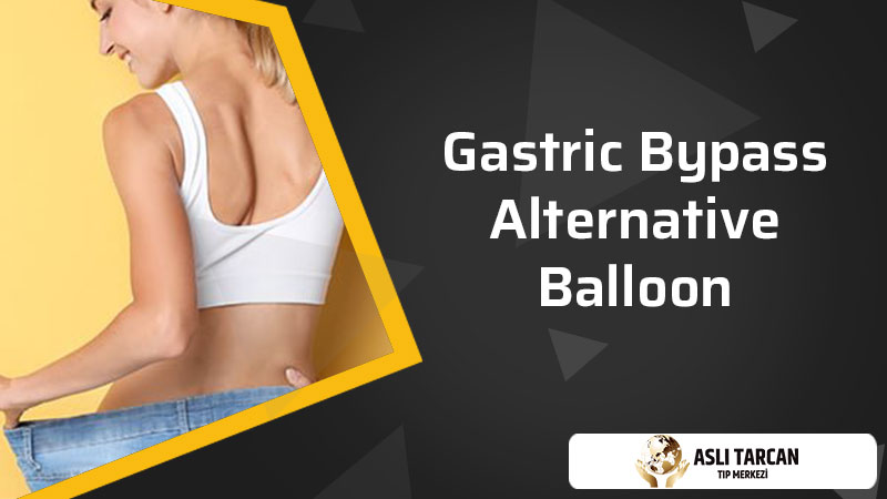 gastric bypass alternative balloon