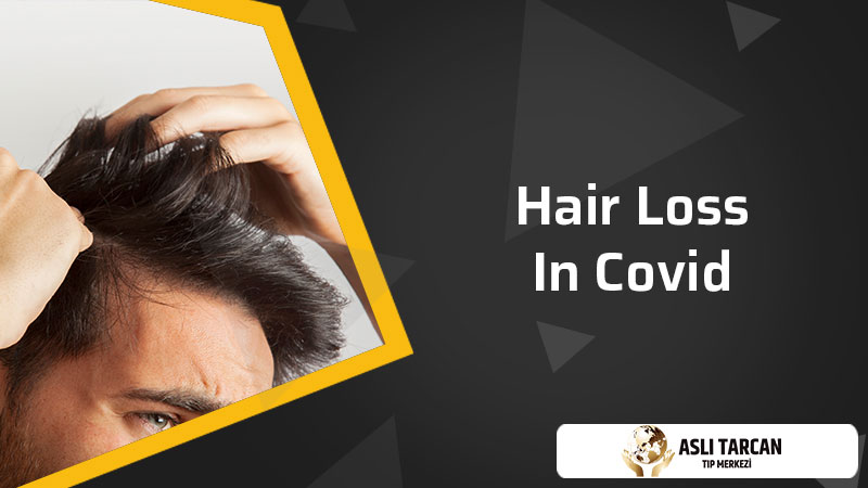 hair loss in covid