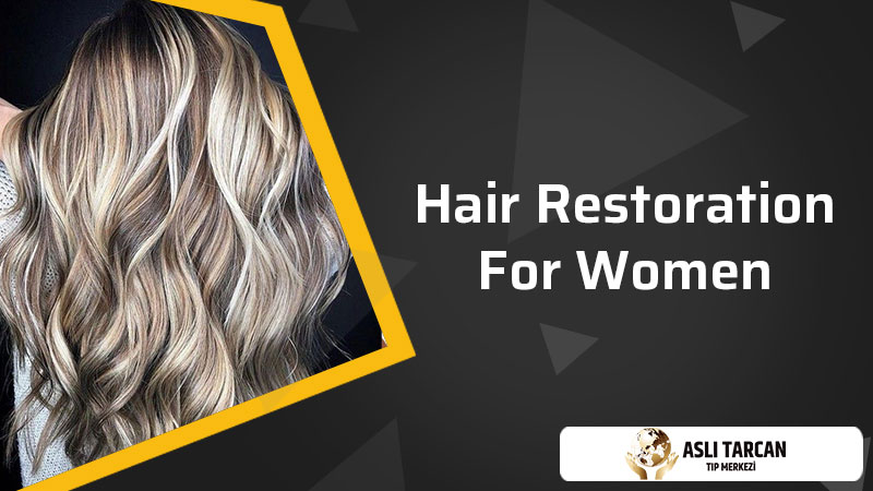 Hair Restoration For Women