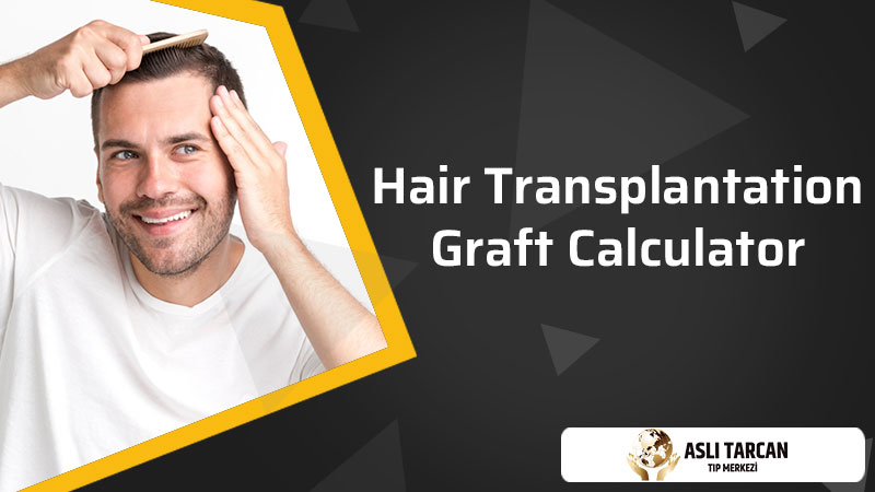 Hair Transplantation Graft Calculator