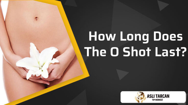 How Long Does The O Shot Last?