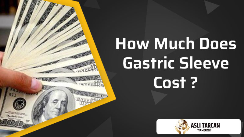 How Much Does Gastric Sleeve Cost
