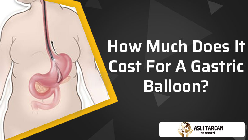 How Much Does It Cost For A Gastric Balloon?