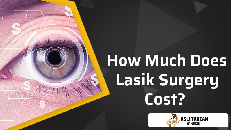 How Much Does Lasik Cost?