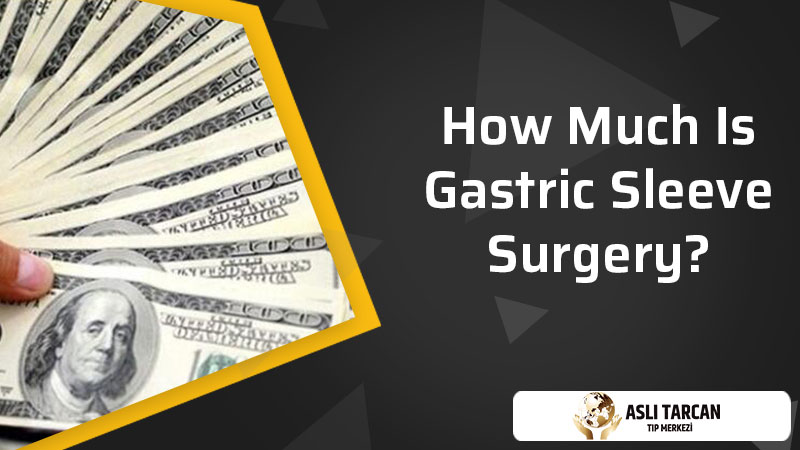 How Much Is Gastric Sleeve Surgery?