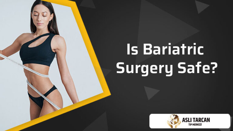 Is Bariatric Surgery Safe?