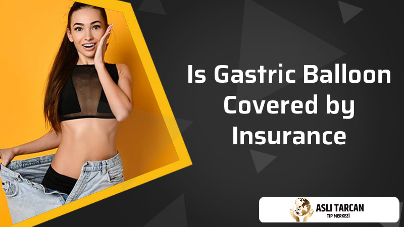 Is Gastric Balloon Covered by Insurance