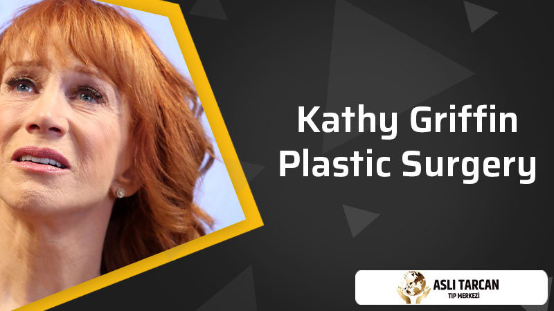 Kathy Griffin Plastic Surgery