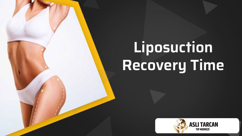 Liposuction Recovery Time