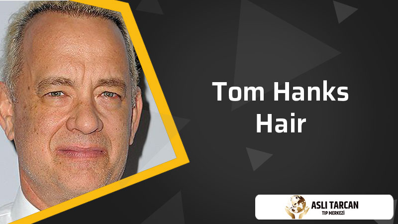 Tom Hanks Hair