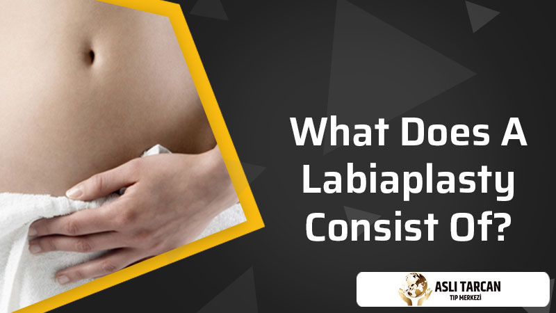 What Does A Labiaplasty Consist Of?