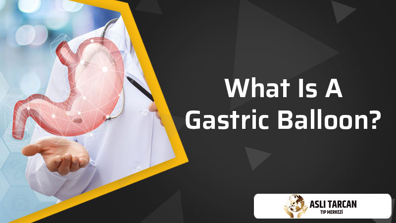 What Is A Gastric Balloon?