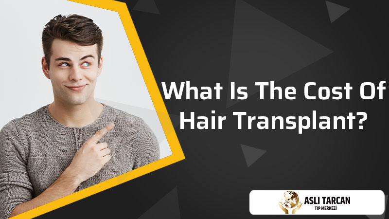 What İs The Cost Of Hair Transplant